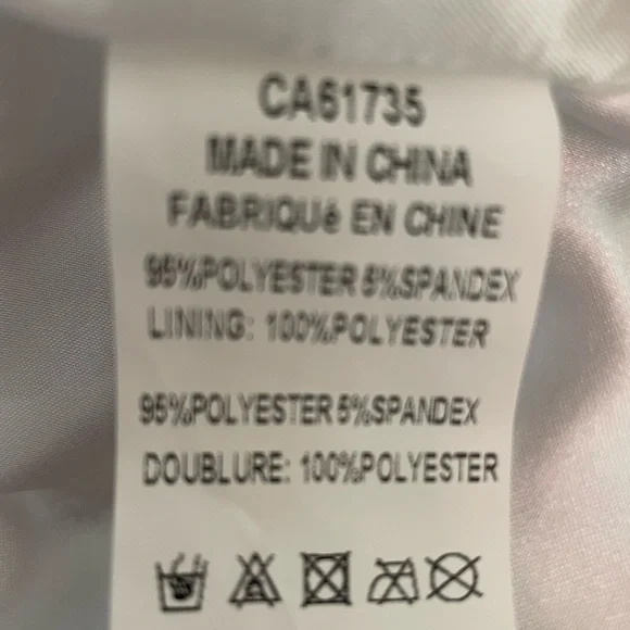 Floral cocktail dress - Picture 9 of 10